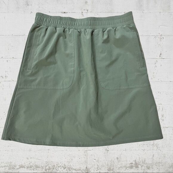 Lemon Way Stretch Tech Skort with Pockets Size Small - Picture 1 of 8